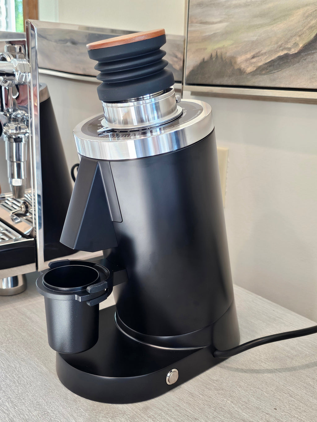 Turin DF83 Gen 2 Coffee / Espresso Grinder