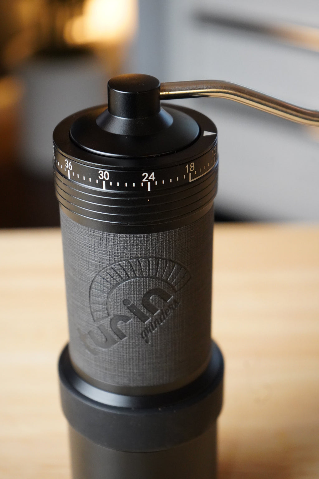 TURIN™ H63™ HAND COFFEE GRINDER