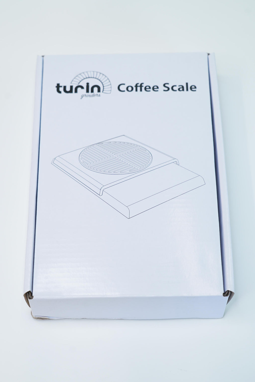 Turin Pour Over Scale