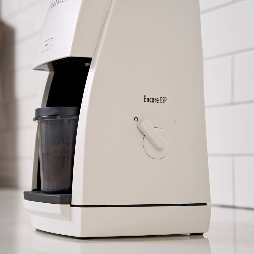 Encore ESP Coffee Grinder - White