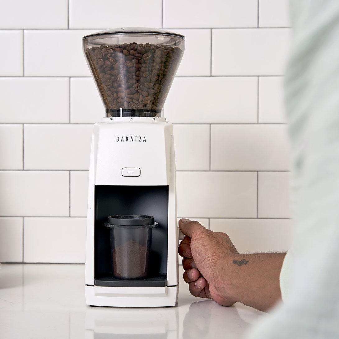 Encore ESP Coffee Grinder - White